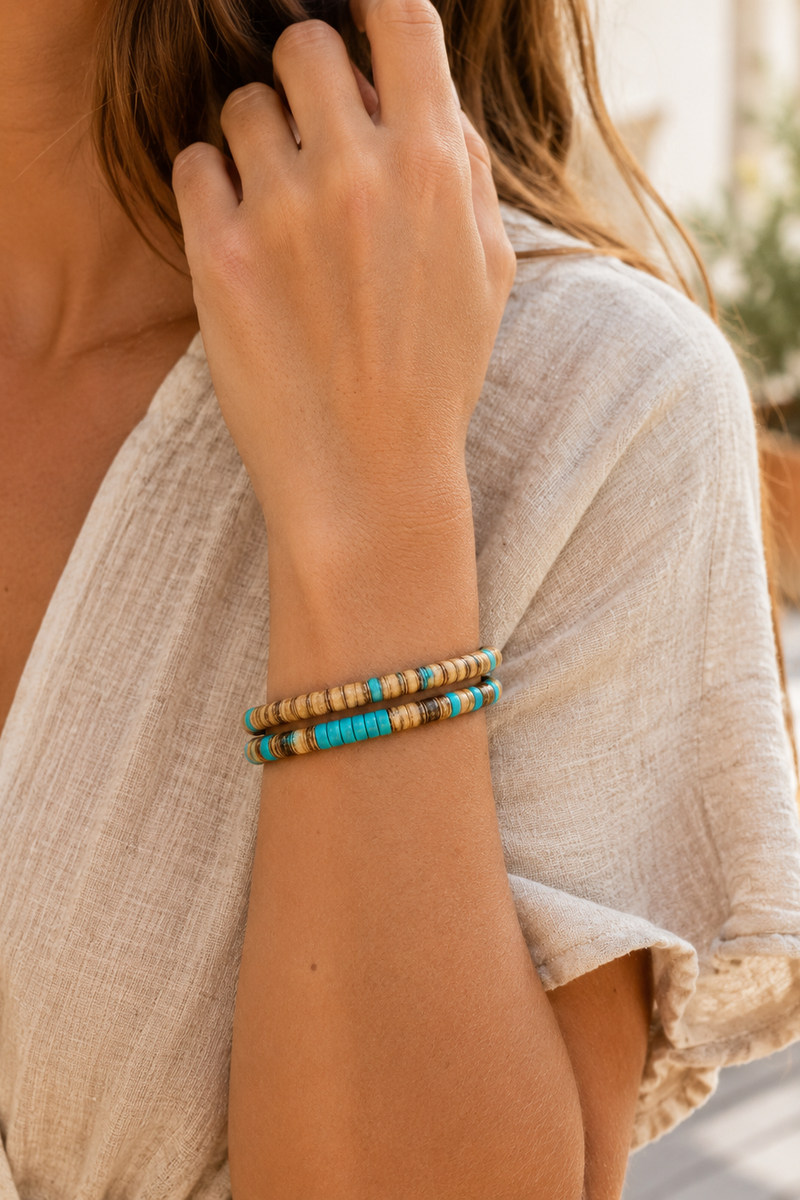 Sandy Shores Bracelet Set