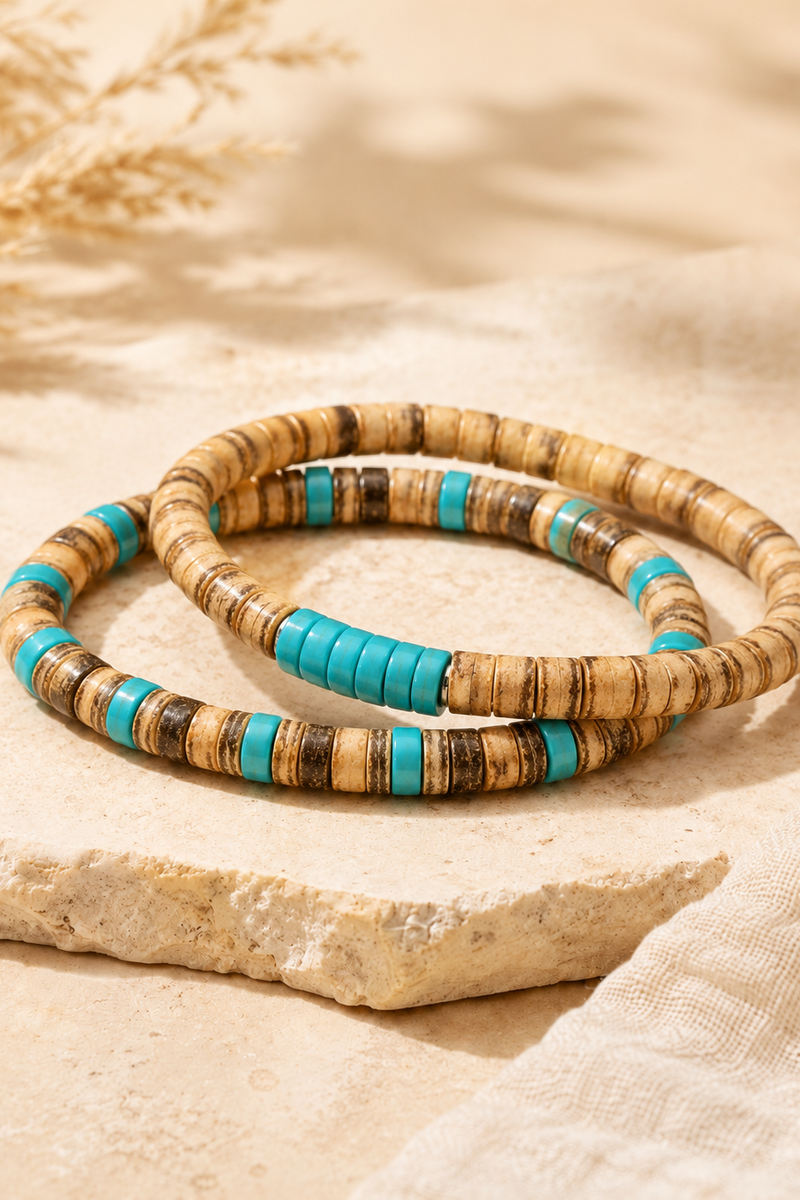 Sandy Shores Bracelet Set