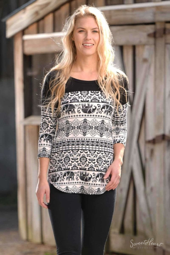 Attention To Detail Sweater