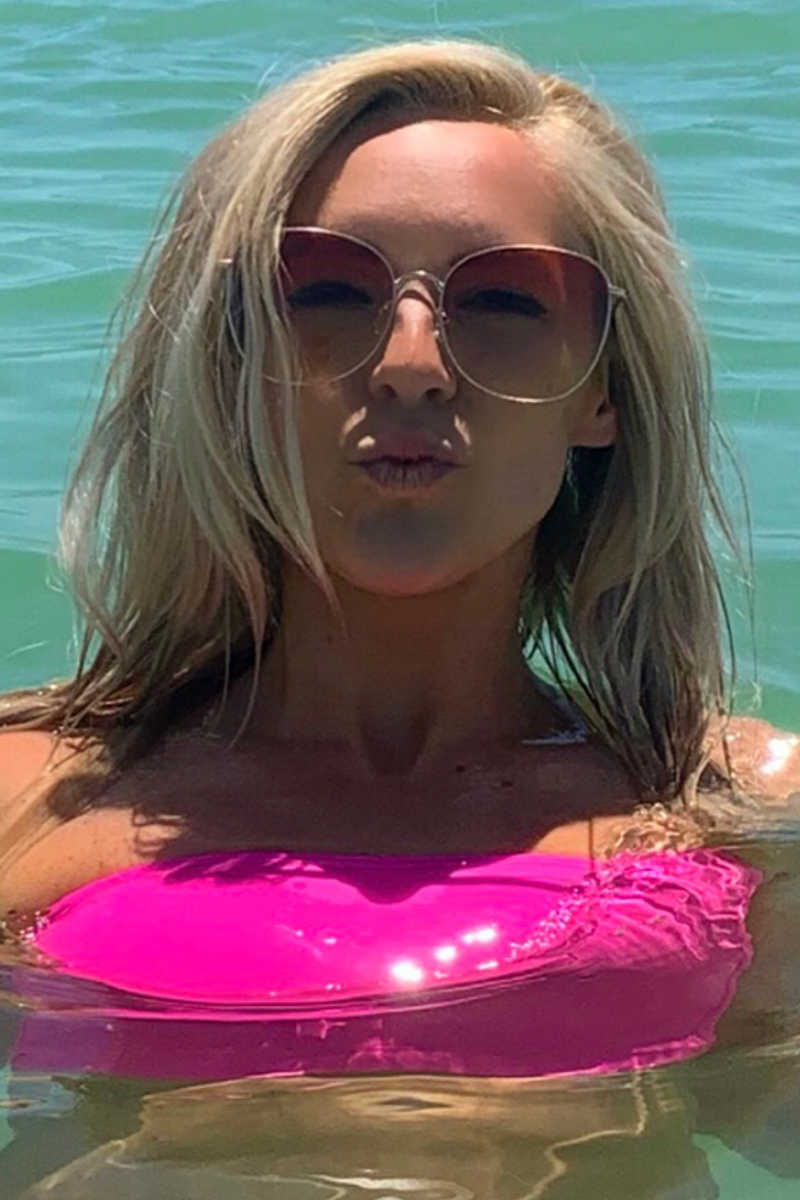 Eye Promise! - Aviator Sunglasses