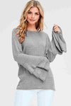 Rule The Scene - Bell Sleeve Sweater