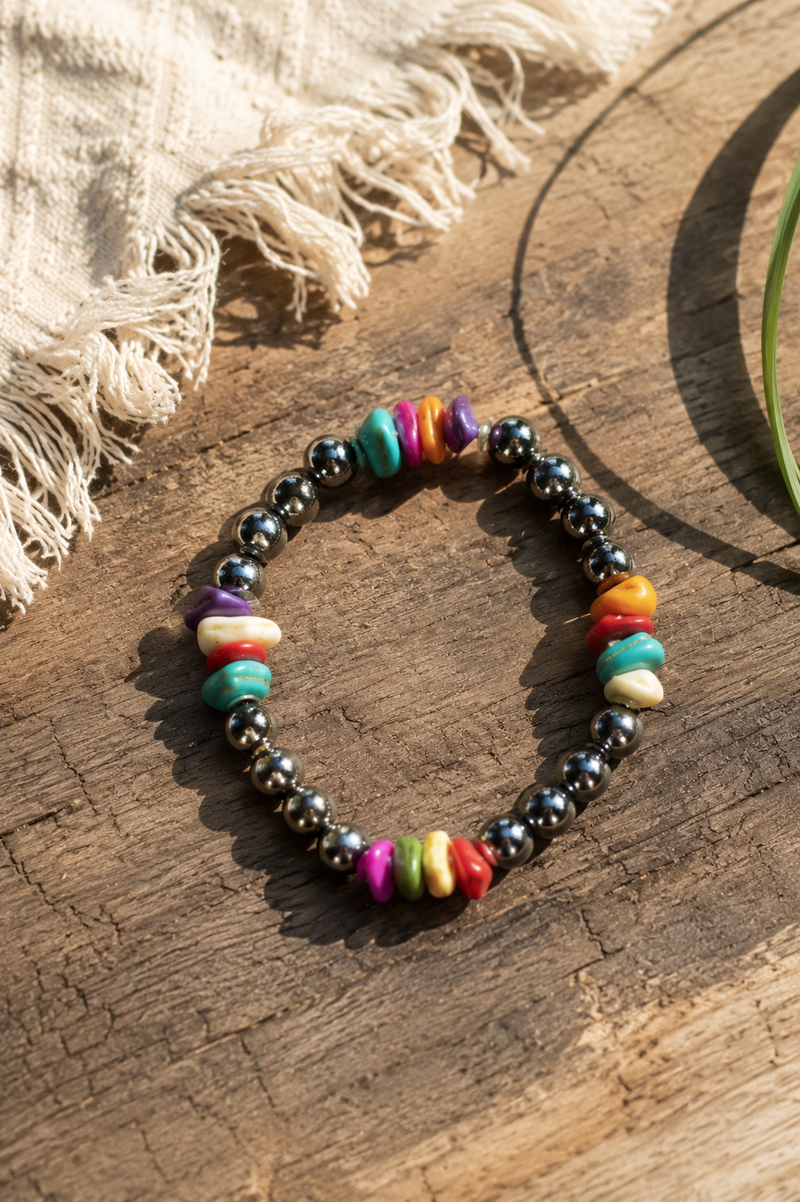 Bless Your Beads Bracelet