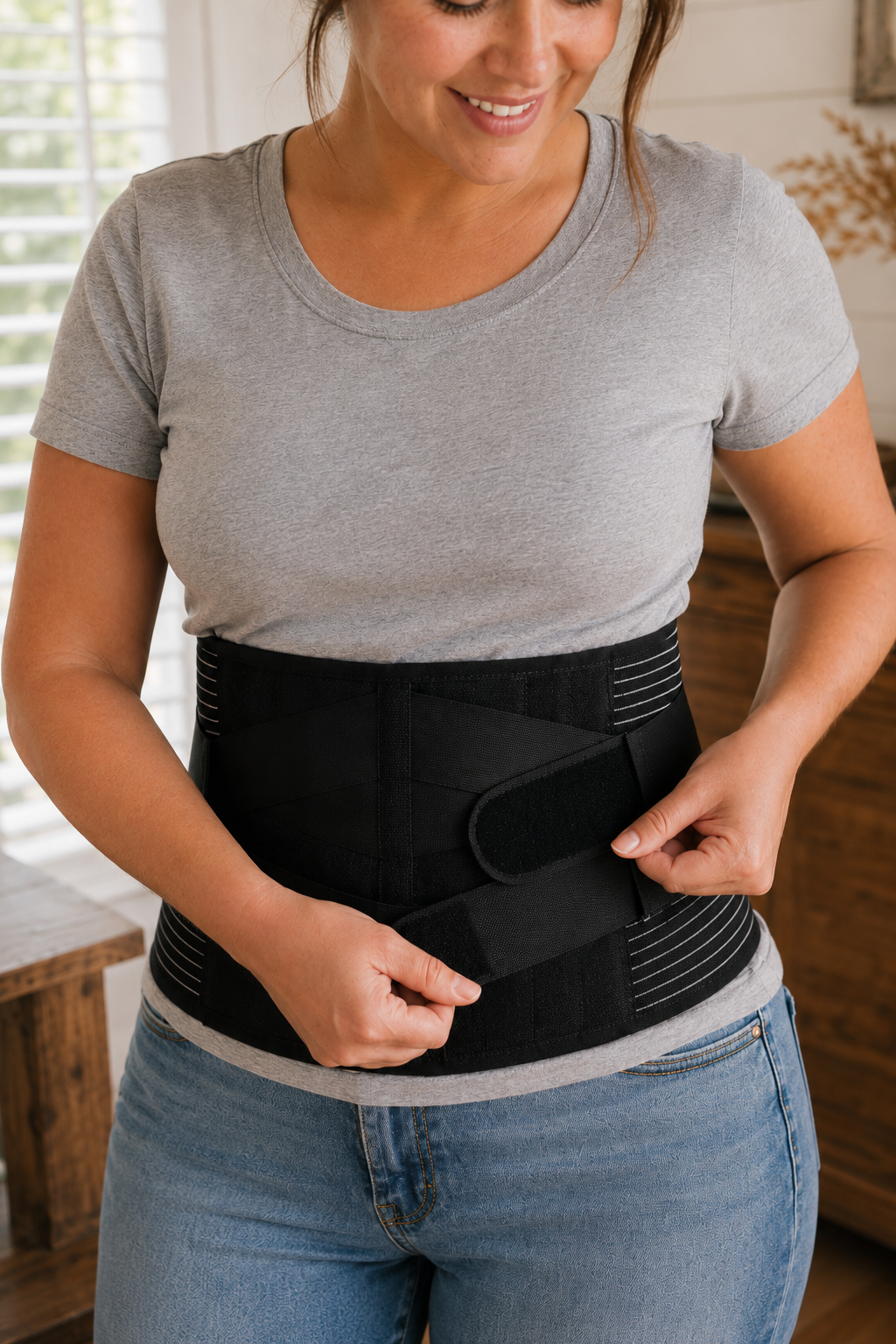 Coast is Clear Support Belt