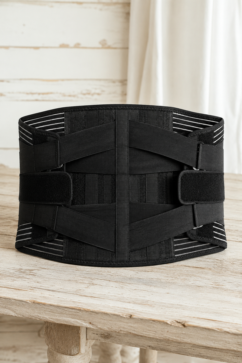 Coast is Clear Support Belt