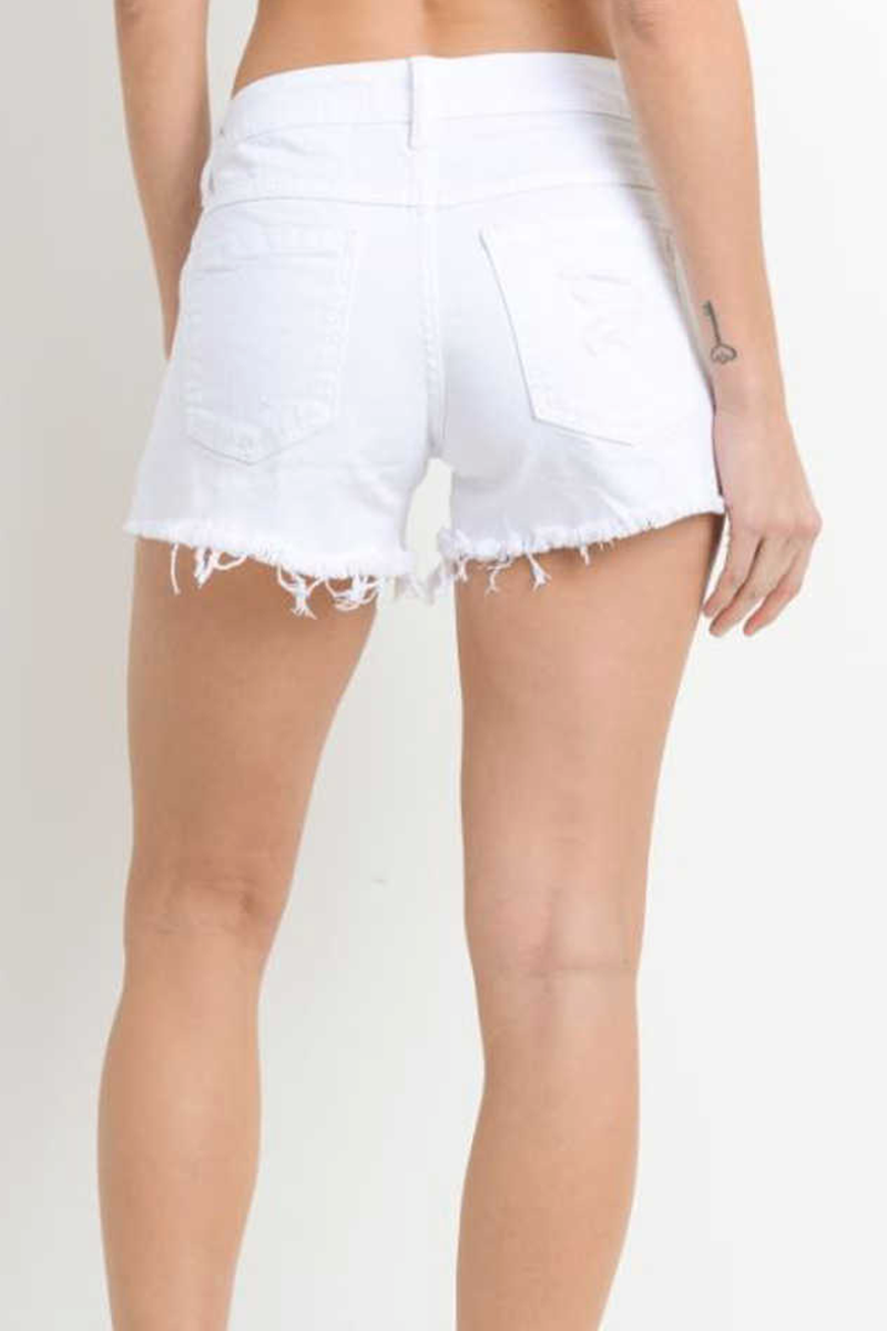 High Tide Cutoffs