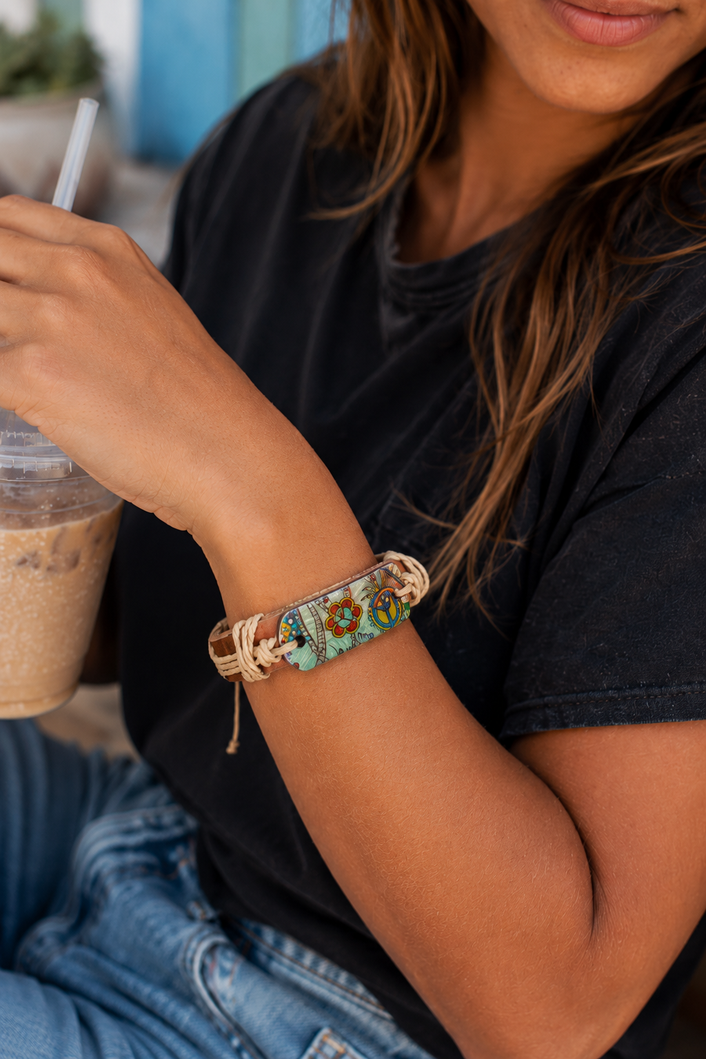 Knot a Care Bracelet