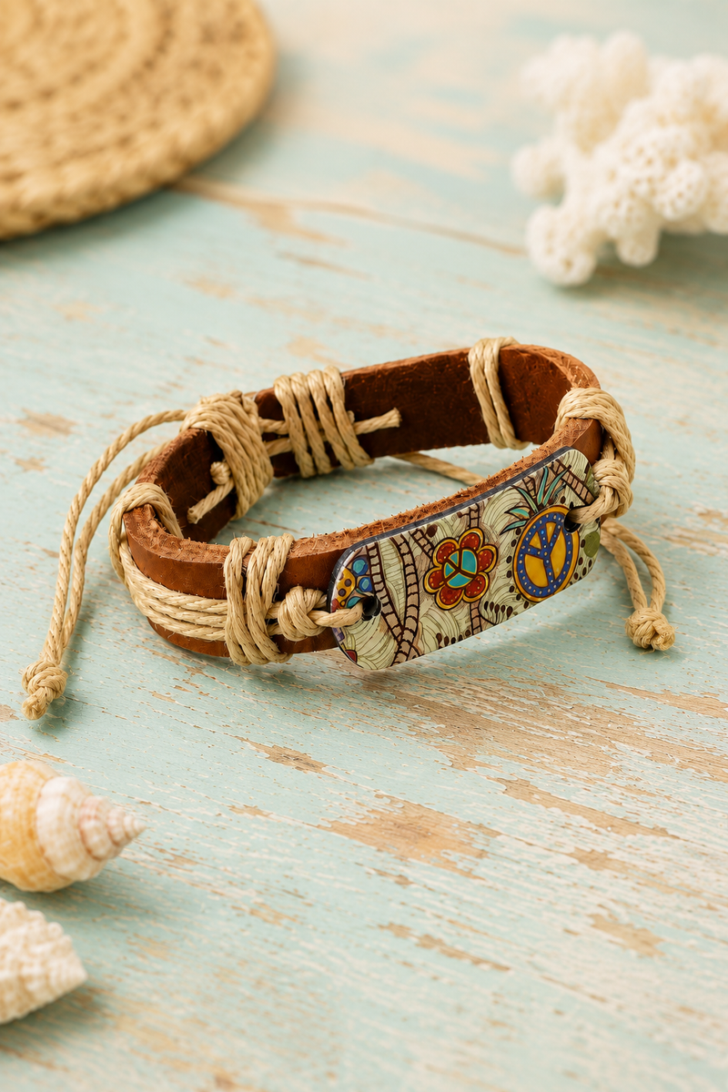 Knot a Care Bracelet