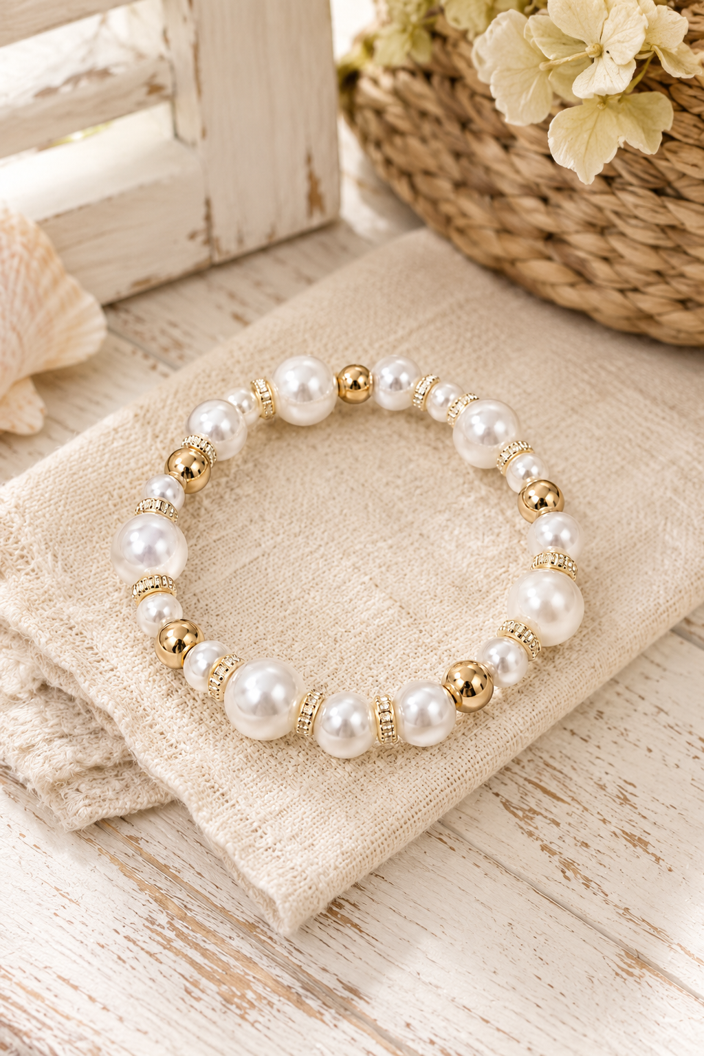 Pearl Next Door Bracelet