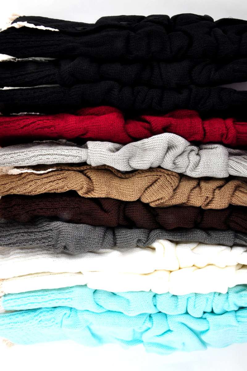 Knits All Yours Leg Warmers