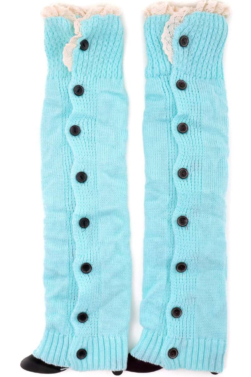 Knits All Yours Leg Warmers