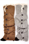 Knits All Yours Leg Warmers