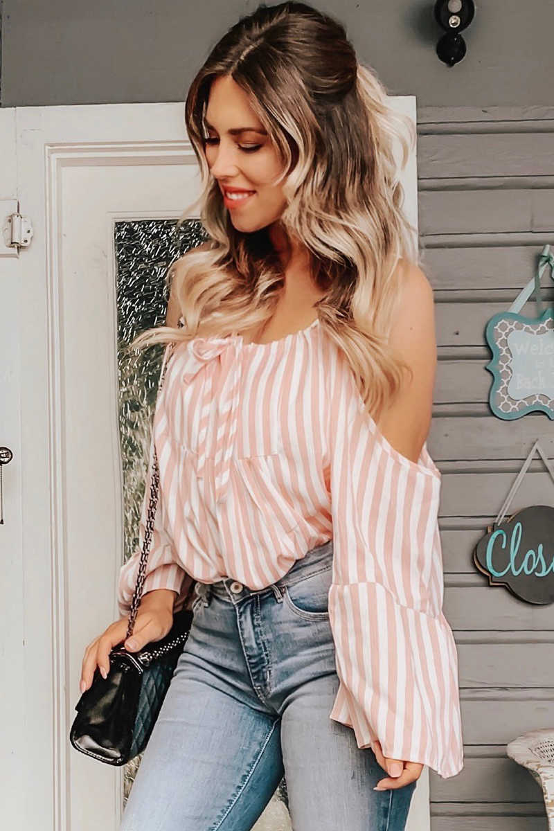 Carolina Moments Top