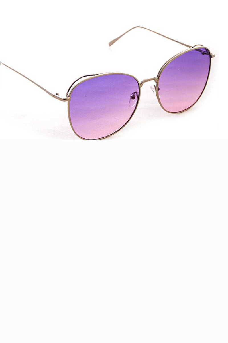 Eye Promise! - Aviator Sunglasses
