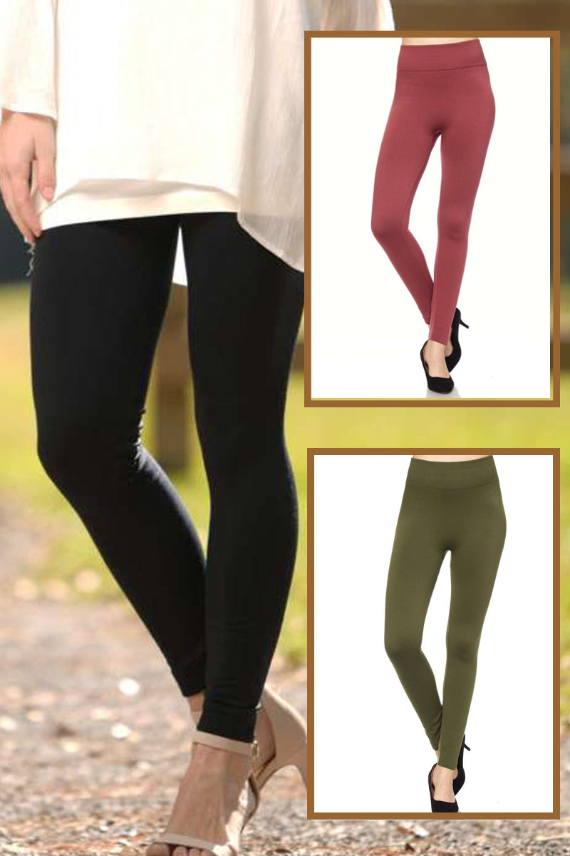 Five Star FLEECE Leggings