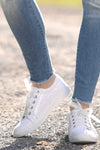 Going Laces - Glitter Sneakers