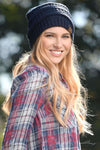 Knit Me With Your Best Shot - Solid Beanies One Size / Navy
