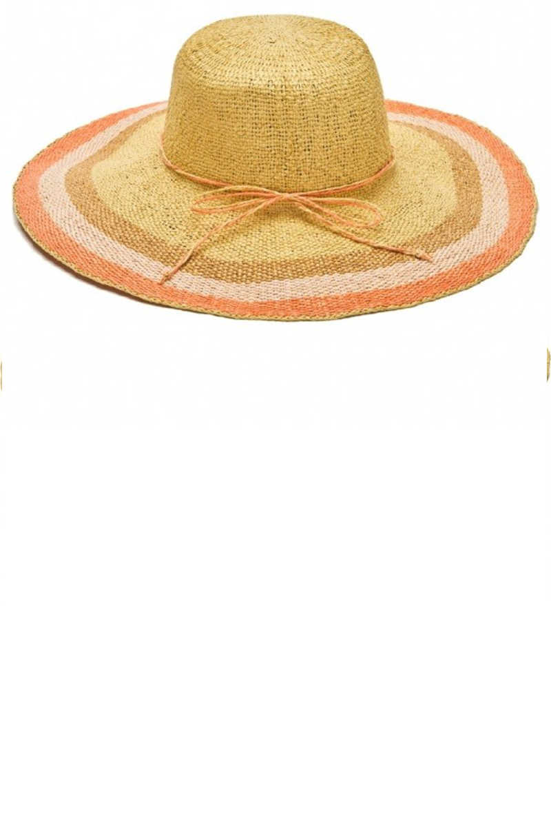 Sun Worshiper Hat - Orange