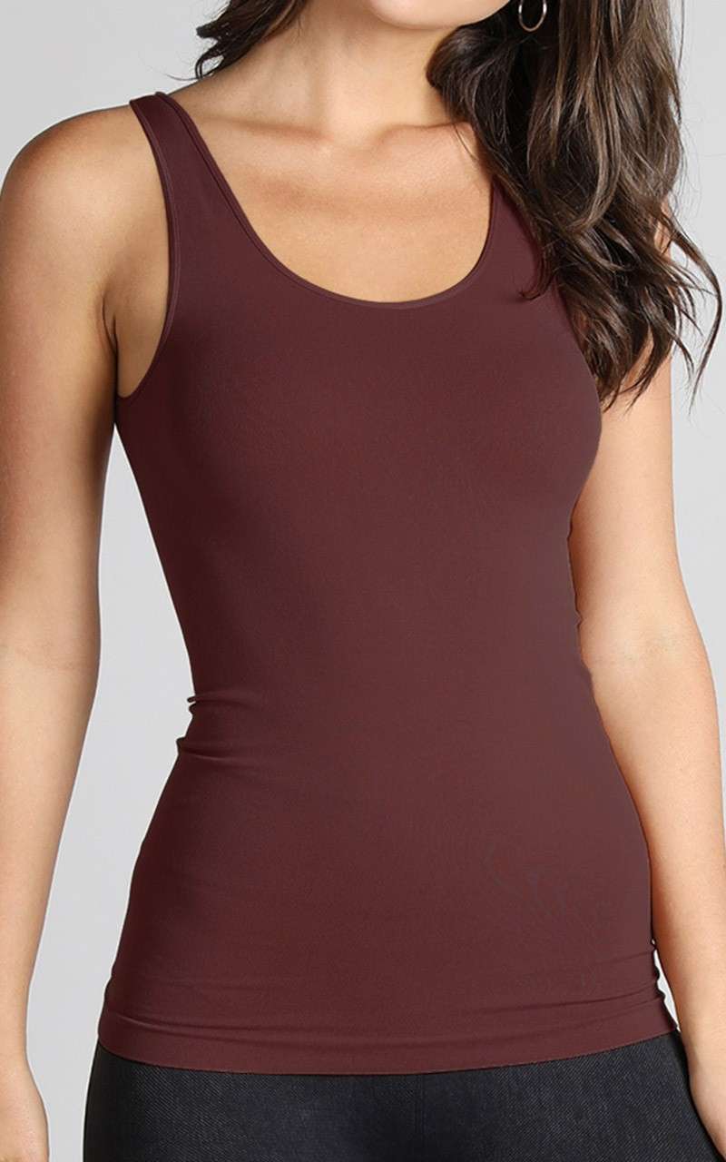 Finer Keepers - Thick Strap Tank Top