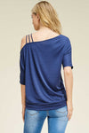 Three Graces - Off Shoulder Top