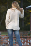Wrap Me In Love Sweater - Ivory Sweaters